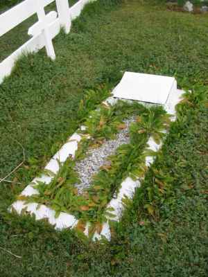 Grave of OLSEN, Karl Ludvig