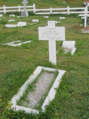 Grave of BROCKLOE, H