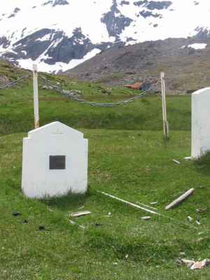 Grave of LIEN, Odd Asbjørn