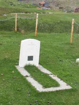 Grave of GONSALES, Jose