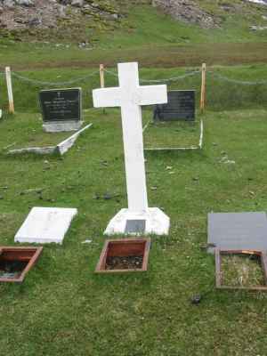 Grave of JØRGENSEN, Anders