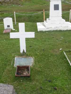 Grave of SMITH, Michael C.