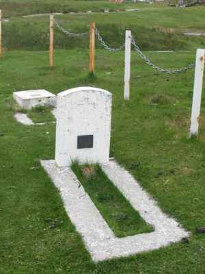 Grave of TEJNER, Holger Albert Sigurd