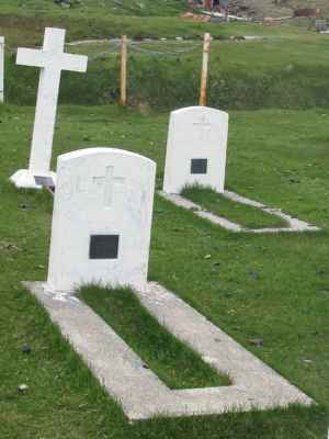 Grave of WILBRAHAM, Arthur