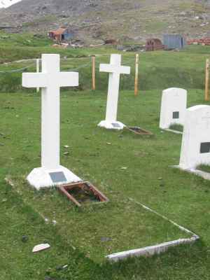 Grave of BARTO, Hans