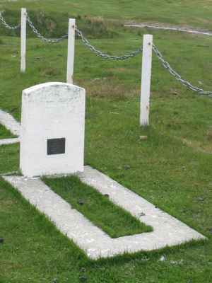 Grave of HANSEN, Karl