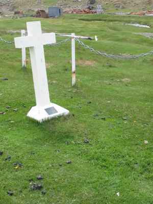 Grave of SPROTT, John Jarvis