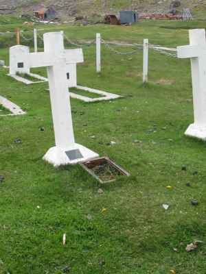 Grave of FORD, Anthony