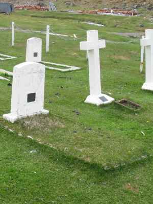 Grave of LIVERØD, Haakon