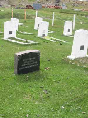 Grave of KRISTIANSEN, Thorvald Jakob