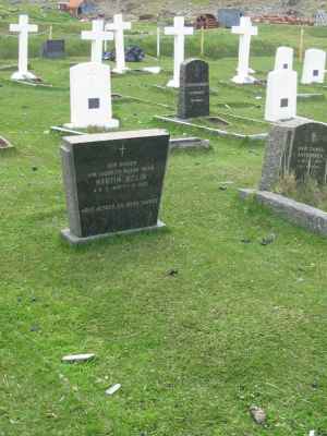 Grave of BELIN, Martin